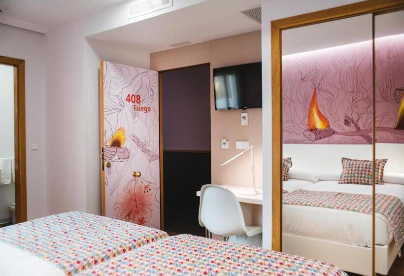 Номер Deluxe, Lino