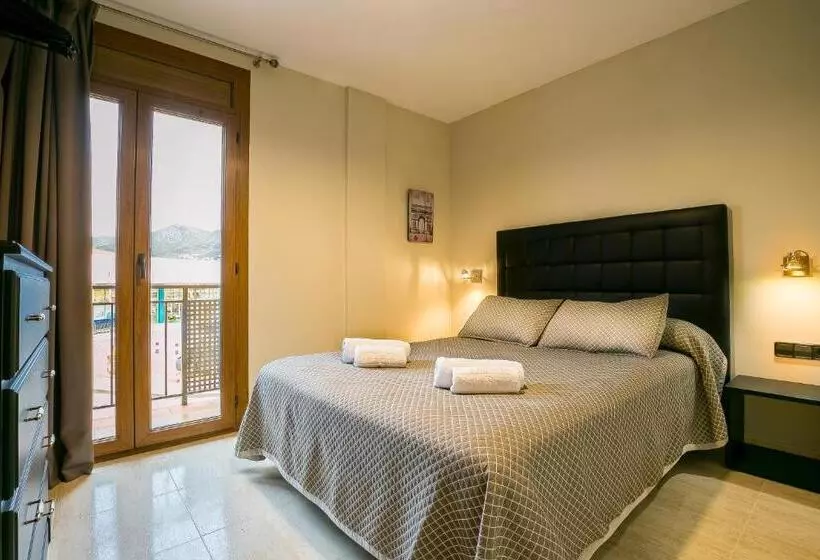Quarto standart individual, Montmar