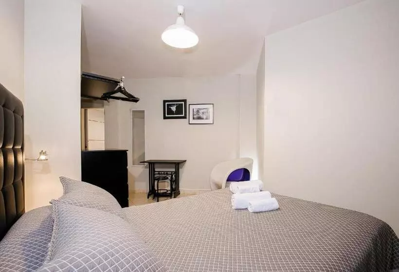 Quarto standart individual, Montmar