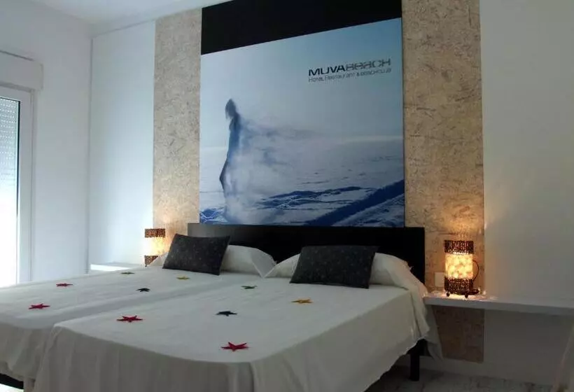 スーペリアールーム, Muva Beach