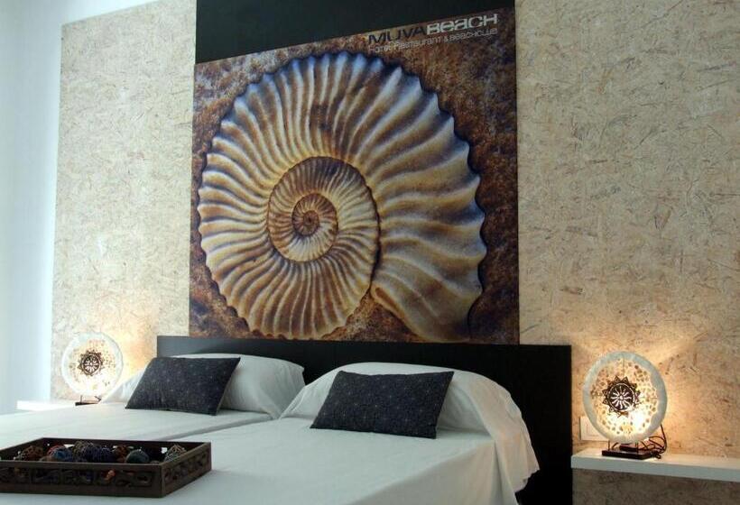 اتاق سوپریور, Muva Beach