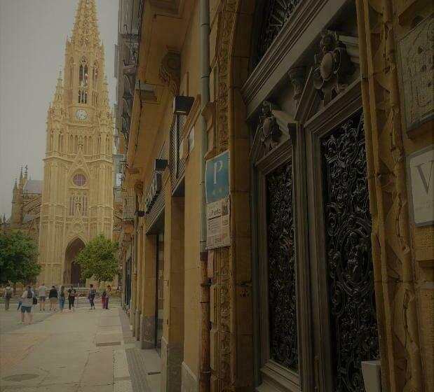 غرفة ديلوكس, Pension La Perla