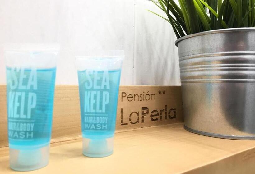 غرفة قياسية, Pension La Perla