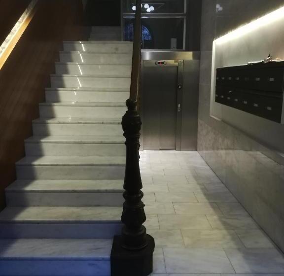 エコノミールーム, Pension La Perla