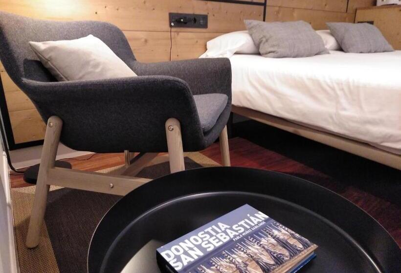 غرفة ديلوكس, Pension La Perla