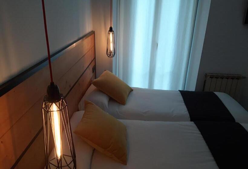 غرفة سوبيريور, Pension La Perla