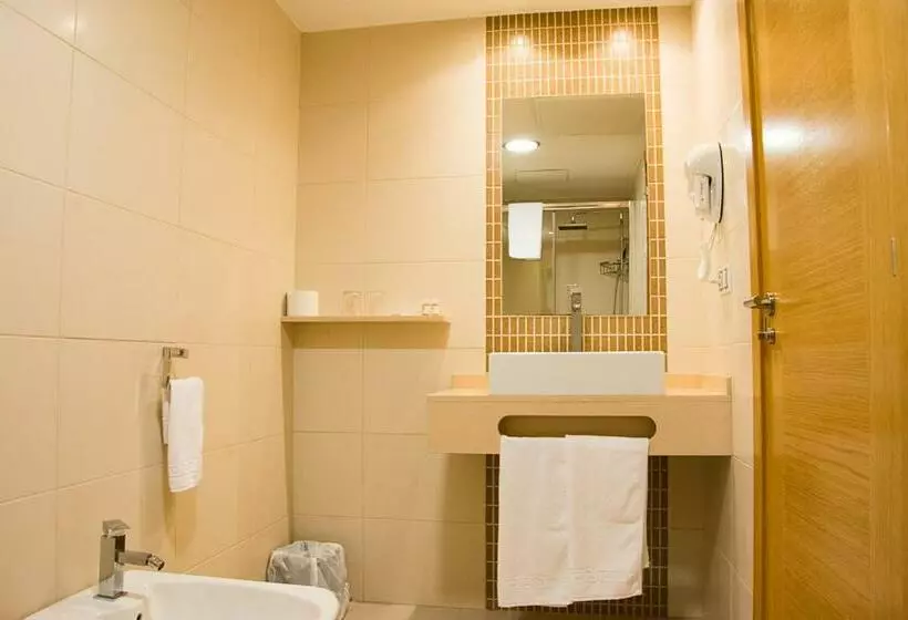 Standard-huone, Restaurante Loureiro
