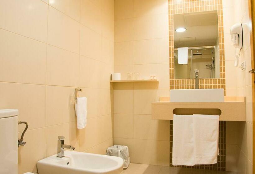 اتاق استاندارد با چشم‌انداز دریا, Restaurante Loureiro