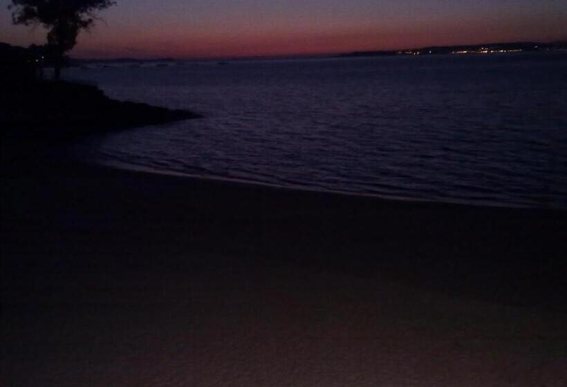 Номер Стандарт Вид на Море, Restaurante Loureiro