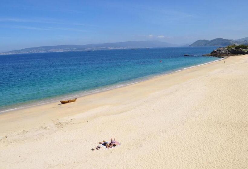 اتاق استاندارد با چشم‌انداز دریا, Restaurante Loureiro
