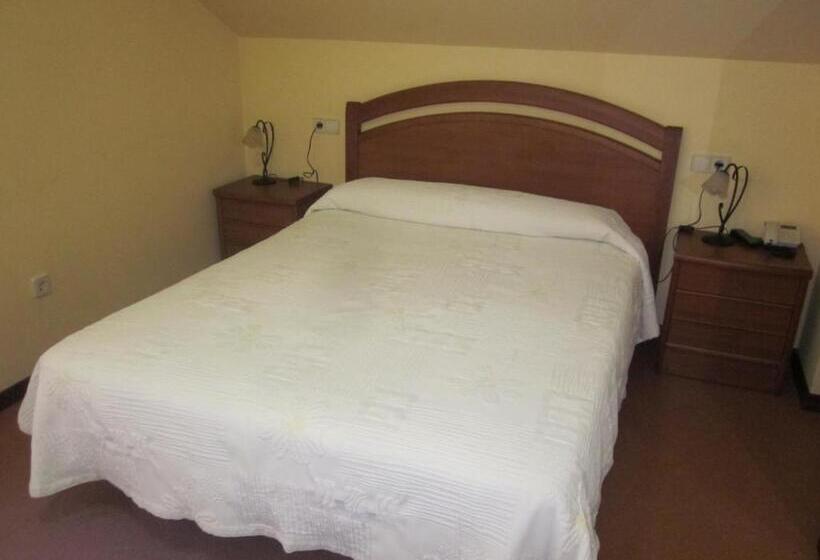 اتاق خانوادگی, Restaurante Loureiro