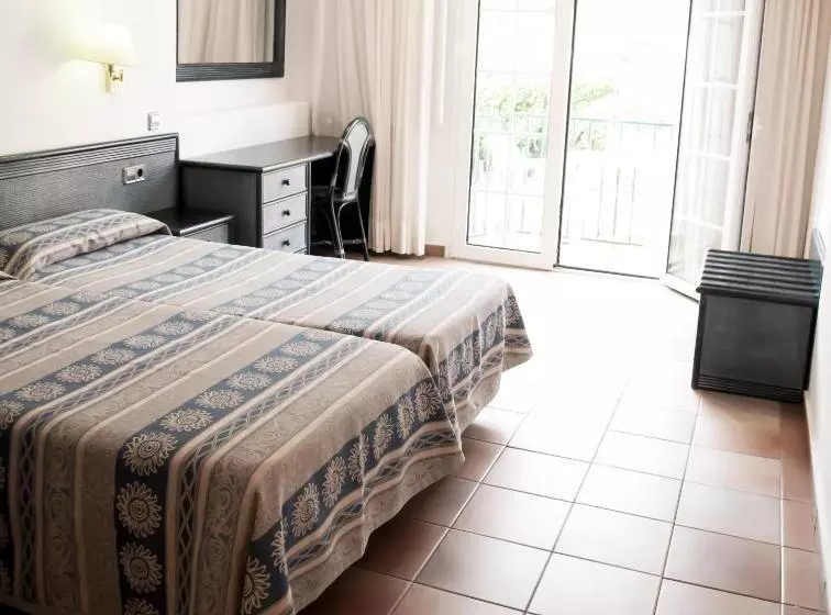 Habitació Estàndard, Santa Anna