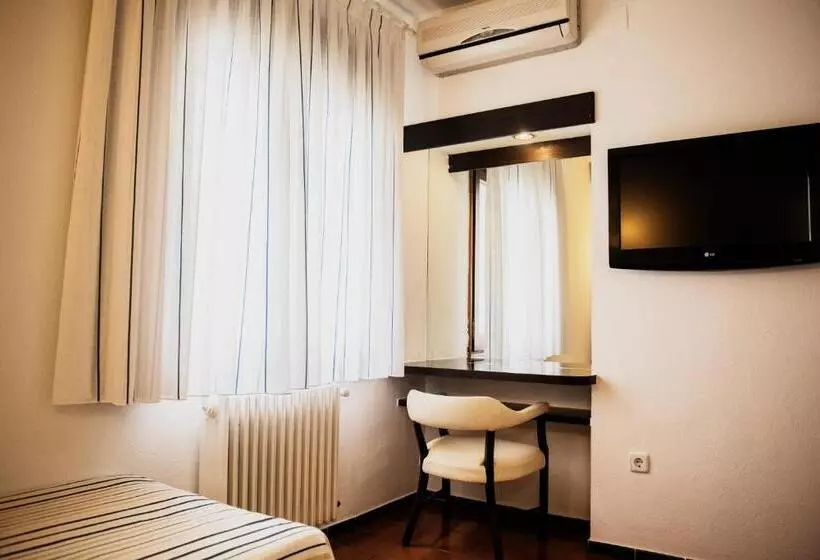 Habitació Economy, Santa Anna