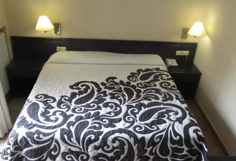 Habitació Economy, Santa Anna