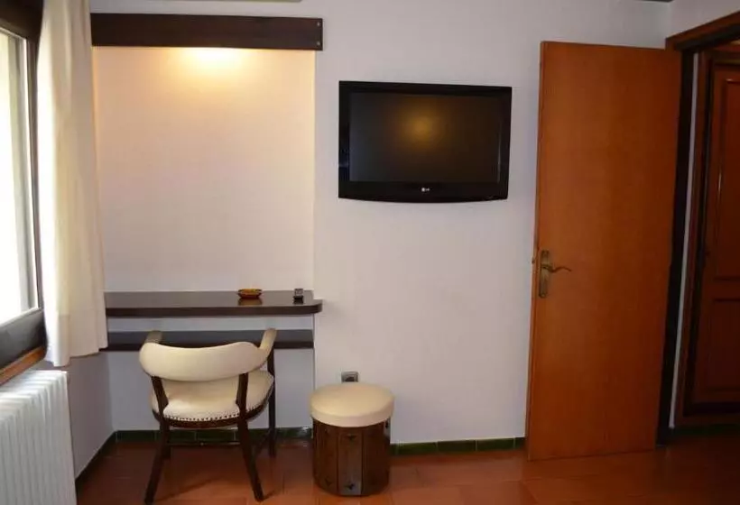 Habitació Economy Individual, Santa Anna