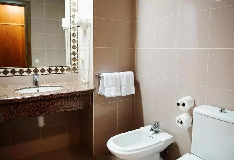 Habitació Economy Individual, Santa Anna