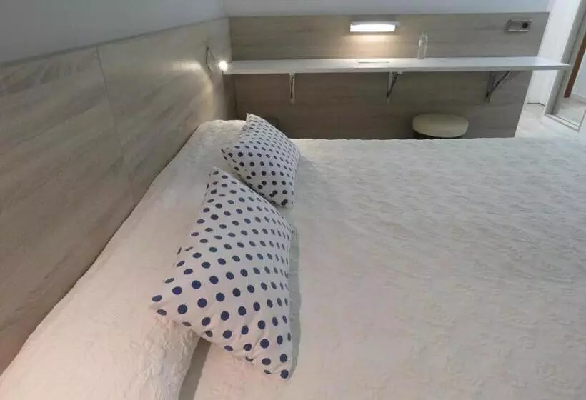 Habitació Superior Individual, Santa Anna
