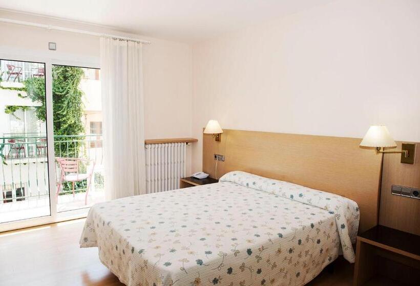 غرفة قياسية, Santa Anna