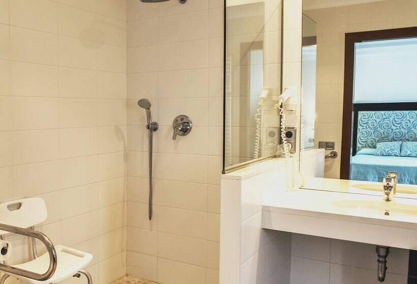 غرفة سوبيريور فردية, Santa Anna