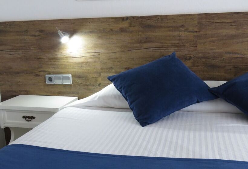 غرفة سوبيريور فردية, Santa Anna