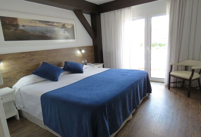 غرفة سوبيريور فردية, Santa Anna