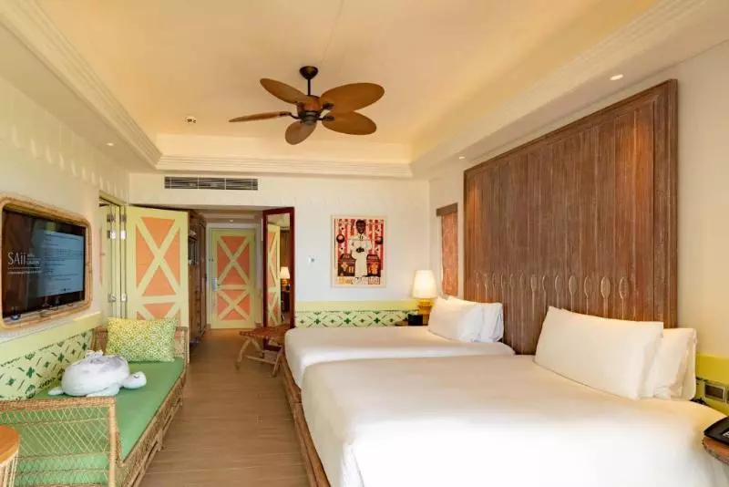 Habitación Estàndard Individual, Santa Anna