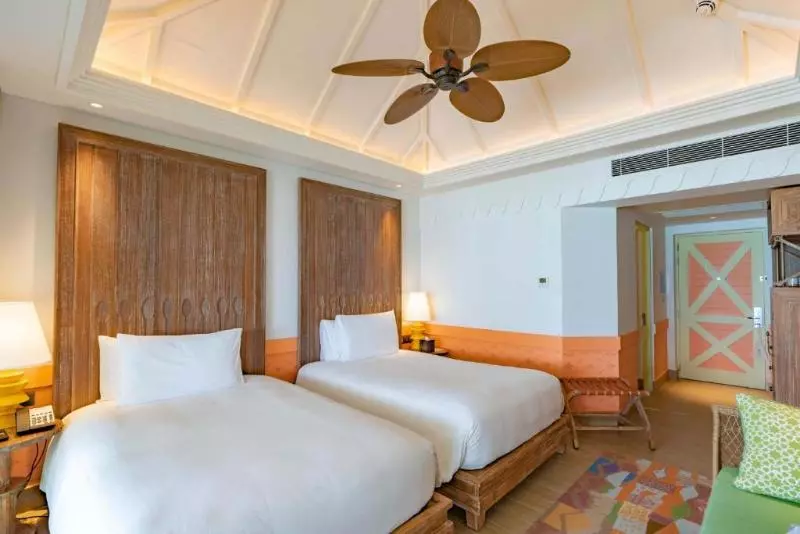 Habitación Estàndard Individual, Santa Anna