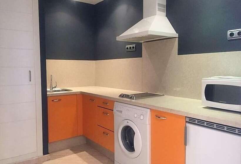 Apartamento 1 Dormitório, Spa Cádiz Plaza