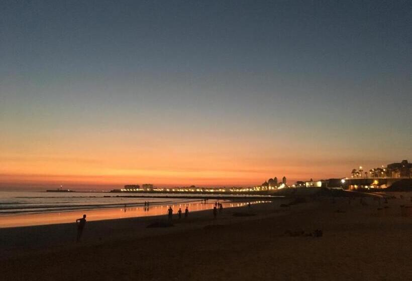 Apartamento 1 Dormitório, Spa Cádiz Plaza