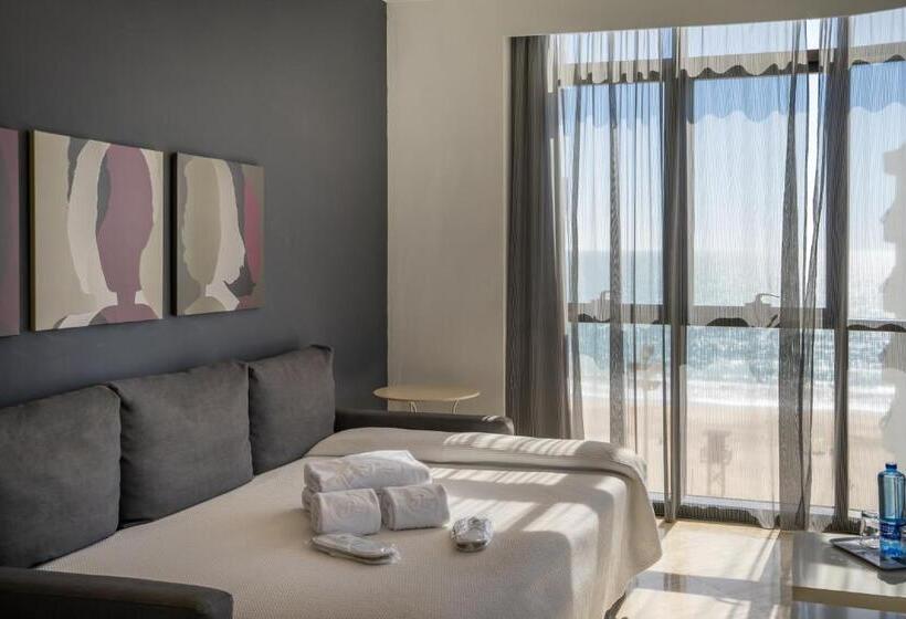 Apartamento 1 Dormitório, Spa Cádiz Plaza