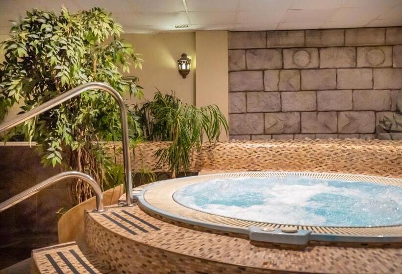 Quarto Standart com acesso ao Spa, Spa Cádiz Plaza
