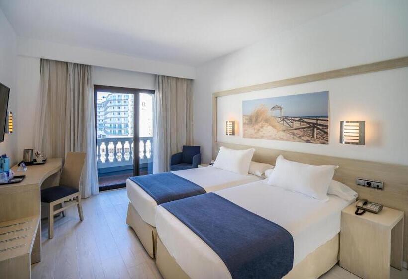 Quarto Standart com acesso ao Spa, Spa Cádiz Plaza