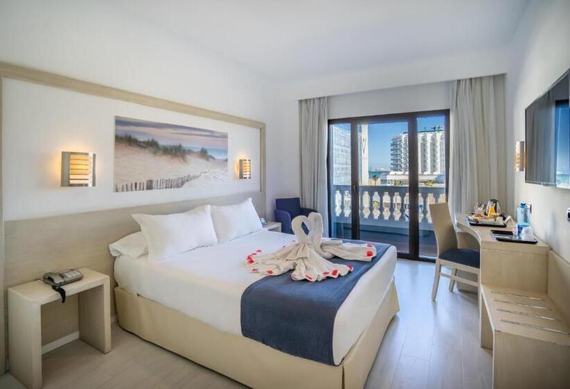 Quarto Standart com acesso ao Spa, Spa Cádiz Plaza