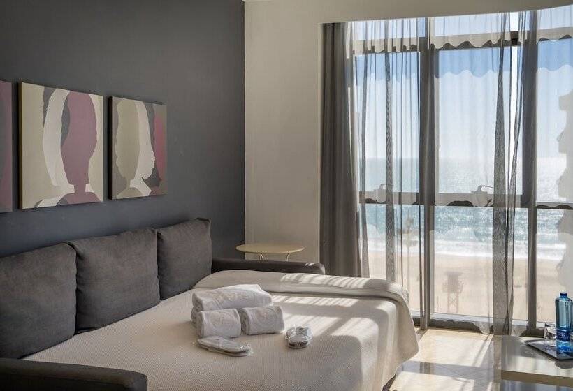 آپارتمان 1 خوابه, Spa Cádiz Plaza