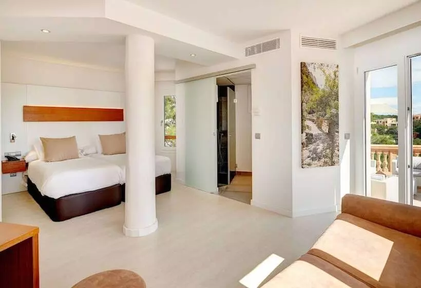 ビュー有りのスタンダードワンルーム, Apartamentos Azul Playa