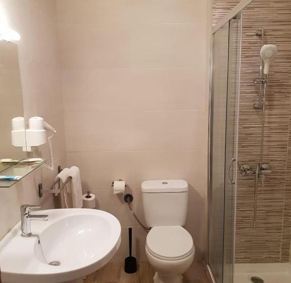 Номер Стандарт Индивидуальный, Complejo Hotelero Saga