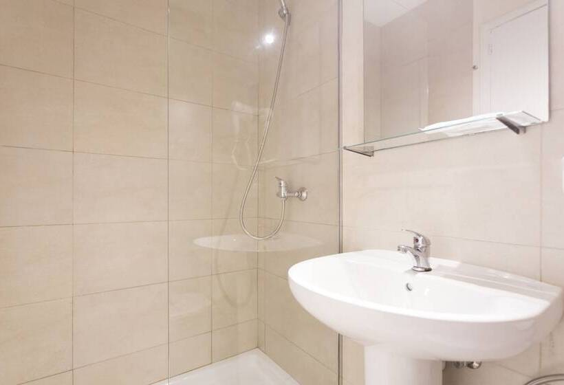 バルコニー付きスタンダードルーム, Hostal Bonany