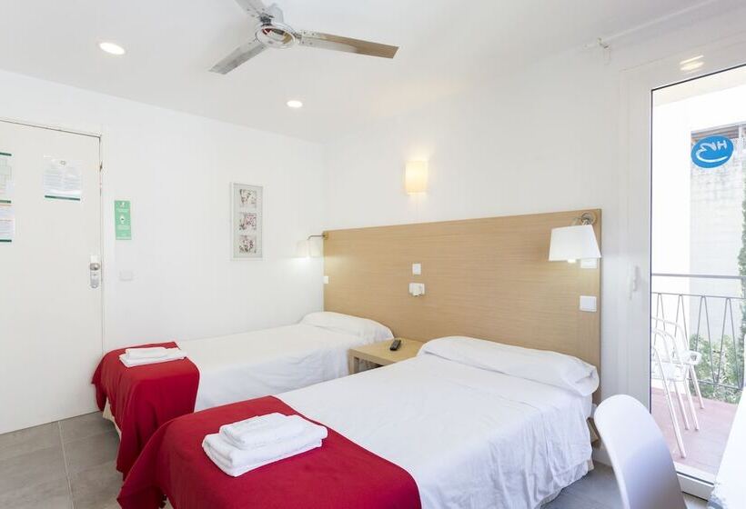 バルコニー付きスタンダードルーム, Hostal Bonany