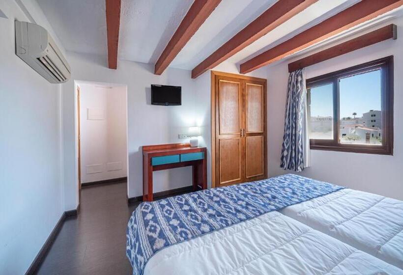 Номер Economy, Castell De Lo