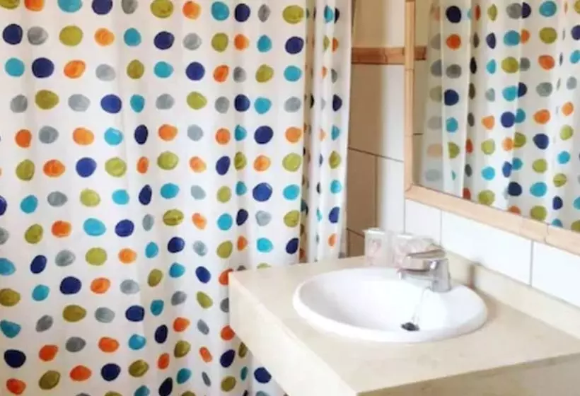 Standard-huone Parveke, Hostal Hpc Porto Colom