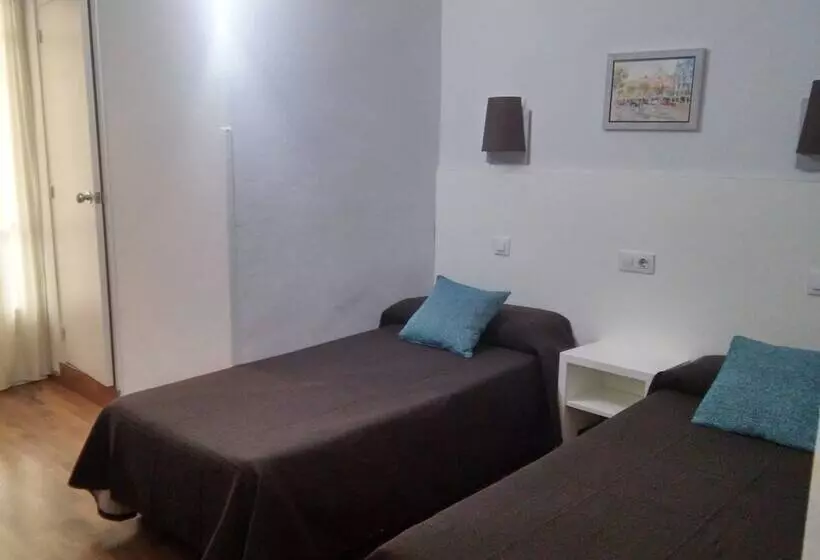 اتاق استاندارد, Hostal Lesseps