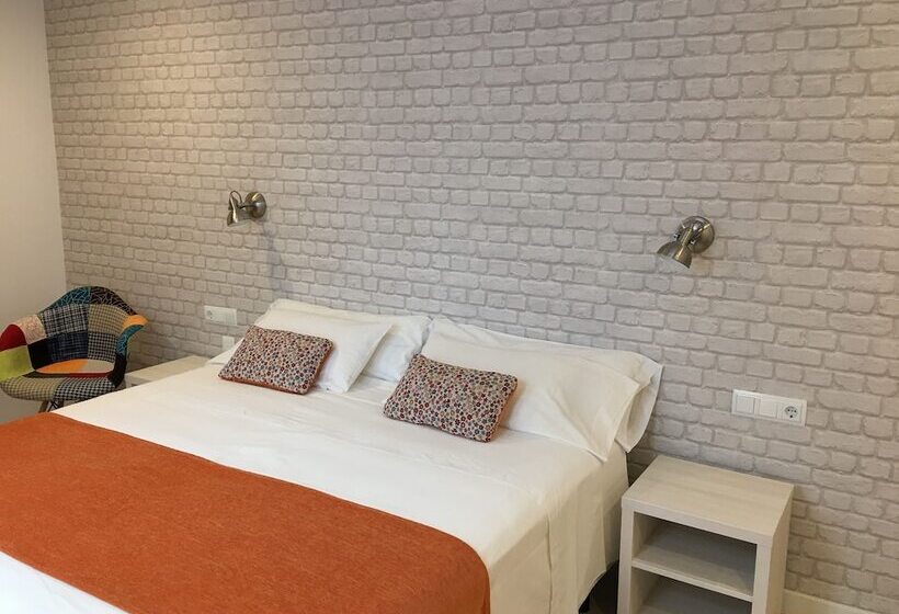 스탠다드 룸, Hostal Menurka