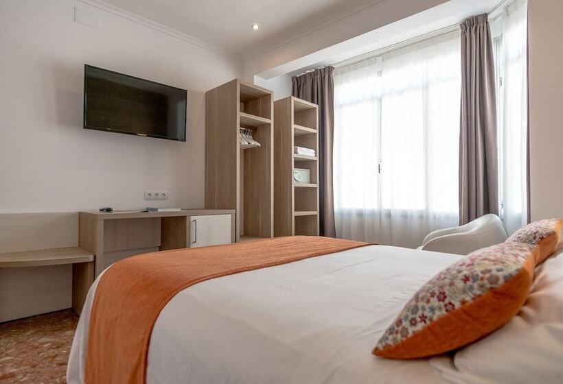 스탠다드 룸, Hostal Menurka