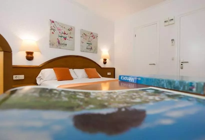 Cameră Standard Individuală, Hostal Menurka