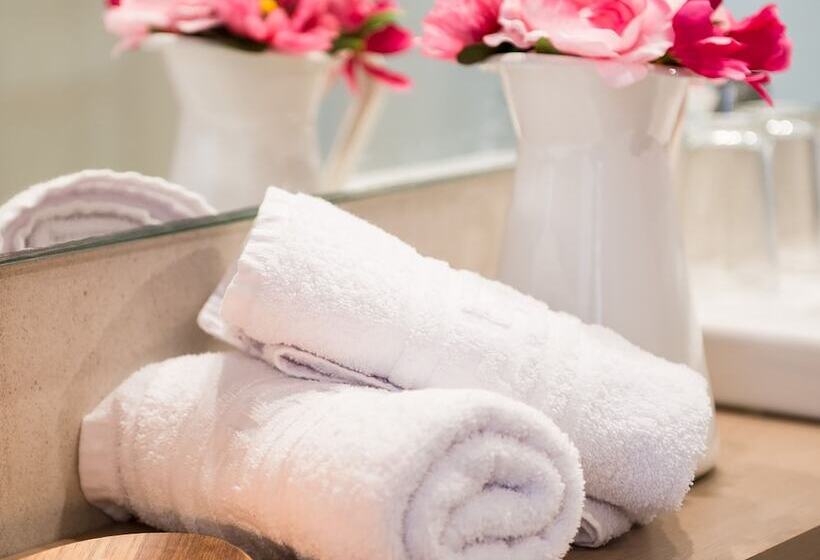 수피리어 룸, Hostal Menurka