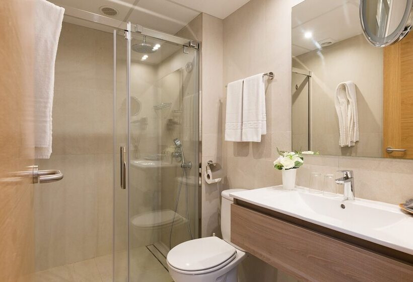 Номер Superior, Hostal Menurka