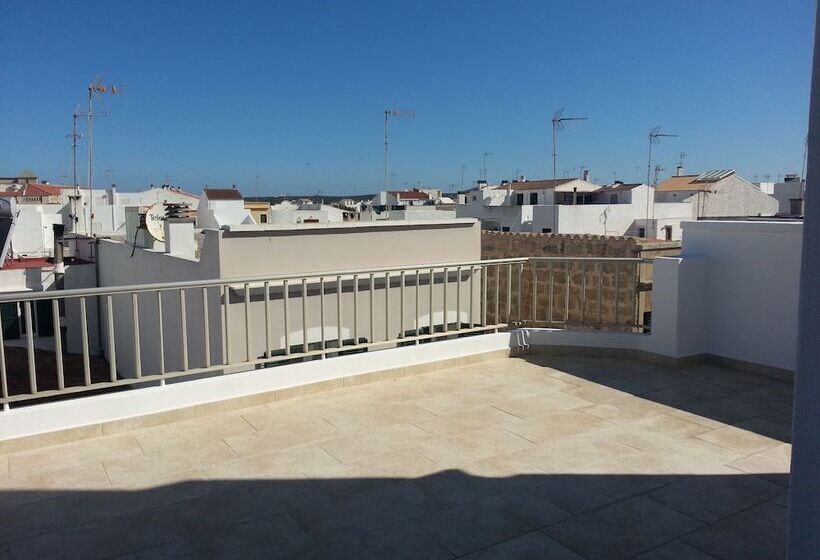 디럭스 룸, Hostal Menurka