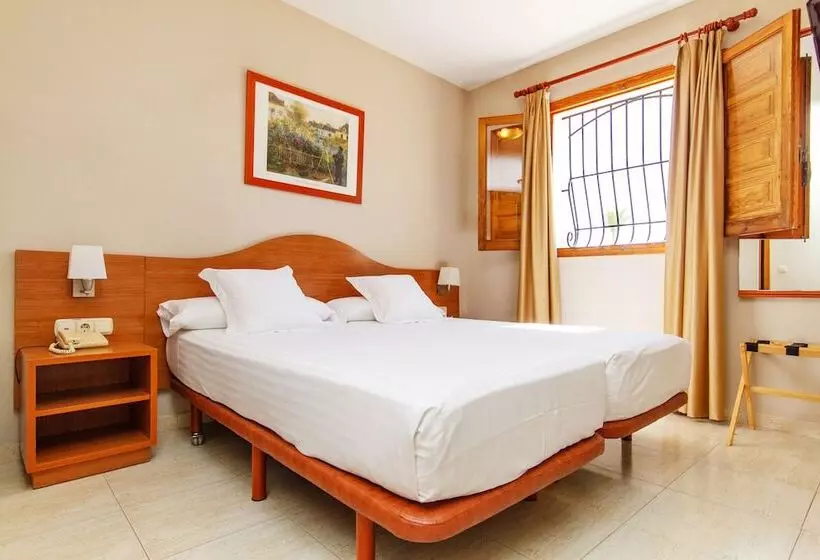 اتاق استاندارد, Hostal San Juan