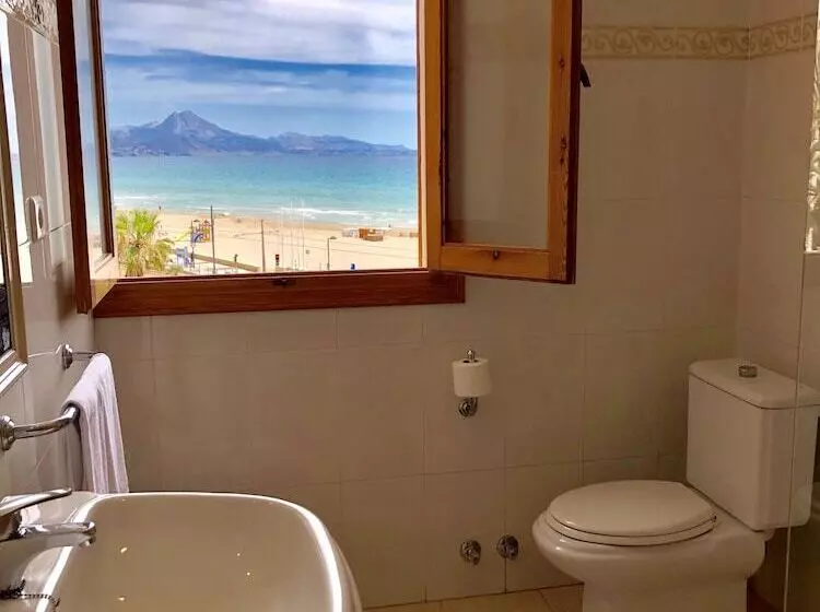 اتاق خانوادگی, Hostal San Juan