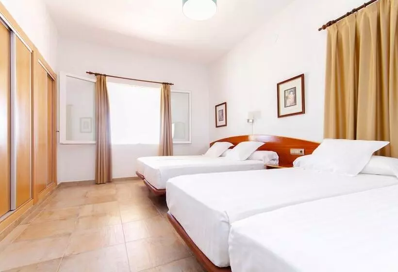 اتاق خانوادگی, Hostal San Juan